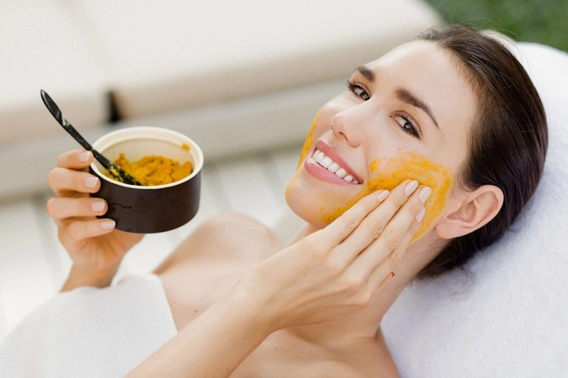 nghệ trị mụn