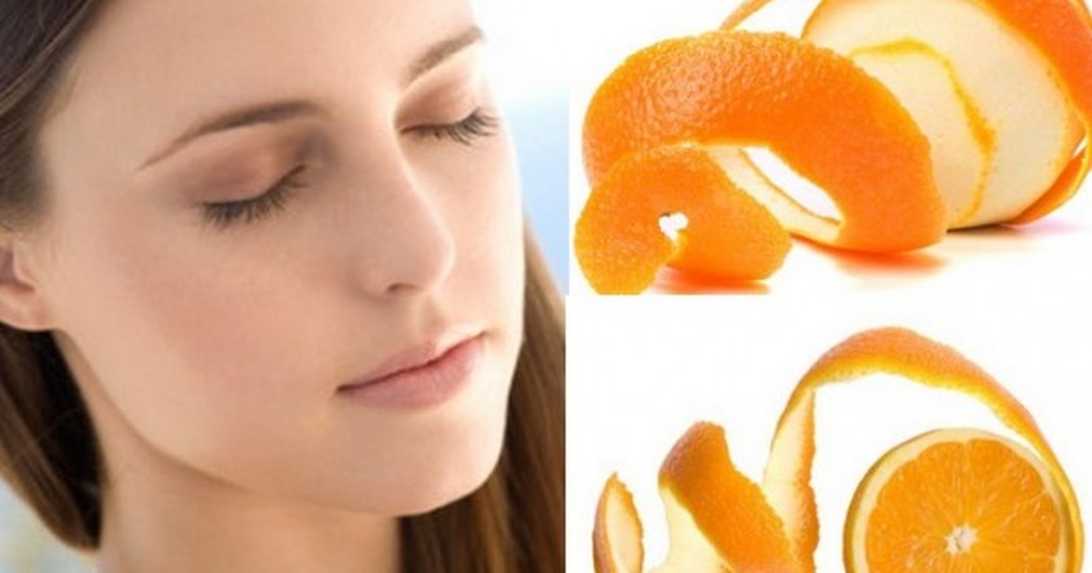 8 lý do bạn không nên bỏ vỏ cam | Báo Dân trí