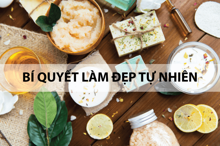 Công thức làm đẹp