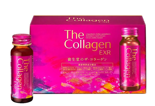 Collagen De Happy 10000mg Của Nhật Dạng Nước, hộp 10 lọ