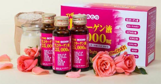 Collagen Dạng Nước Của Nhật The Collagen EXR Shiseido, 50ml/lọ