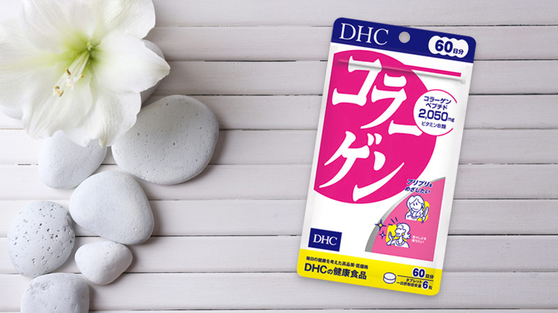 Hướng dẫn xem hạn sử dụng collagen DHC chuẩn không cần chỉnh từ chuyên gia