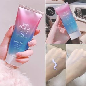 Kem chống nắng SKIN AQUA Tone Up UV SPF 50+/PA++++ – Tủ Nhà Lam