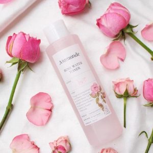 Khách phản hồi toner cho da khô Mamonde Rose