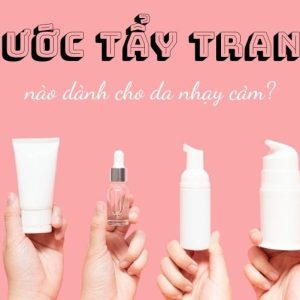 nước tẩy trang cho da nhạy cảm Garnier SkinActive