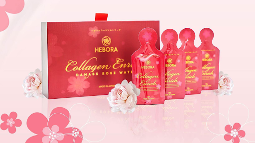 Collagen Shiseido EX Dạng Nước của Nhật, hộp 10 lọ