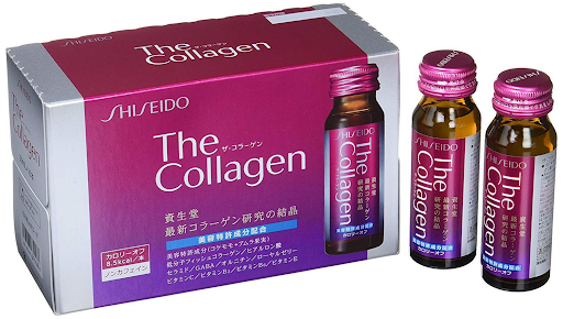 Collagen Nước của Nhật Inter Techno 25000mg, hộp 10 chai